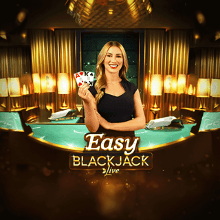 Easy Blackjack game thumbnail