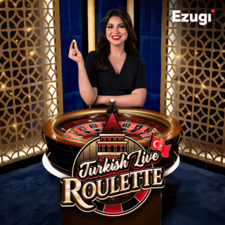 Turkish Live Roulette game thumbnail