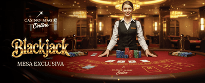Casino table for gambling games