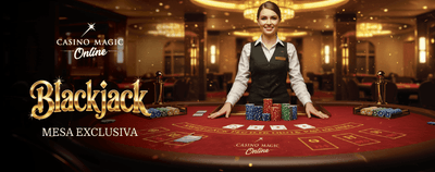 Torneo de Blackjack Argentino promotion image