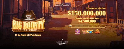 Big Bounty Special