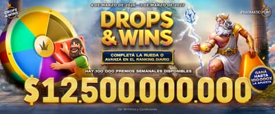 Daily Drops & Wins