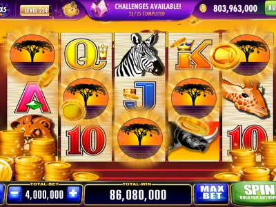 Slot game